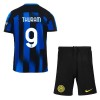 Maglia ufficiale Inter Milan Thuram 9 Casa 2023-24 per Bambino